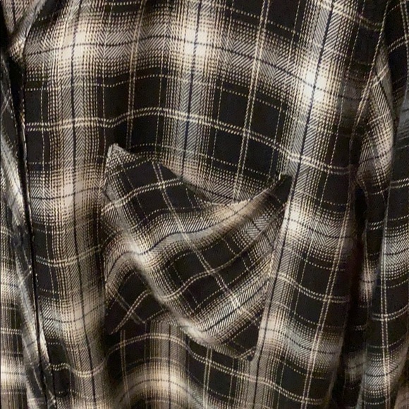 Flannel shirt - Picture 4 of 6